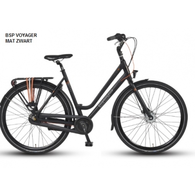 Bsp Voyager Black Mat Bsp Voyager Black Mat